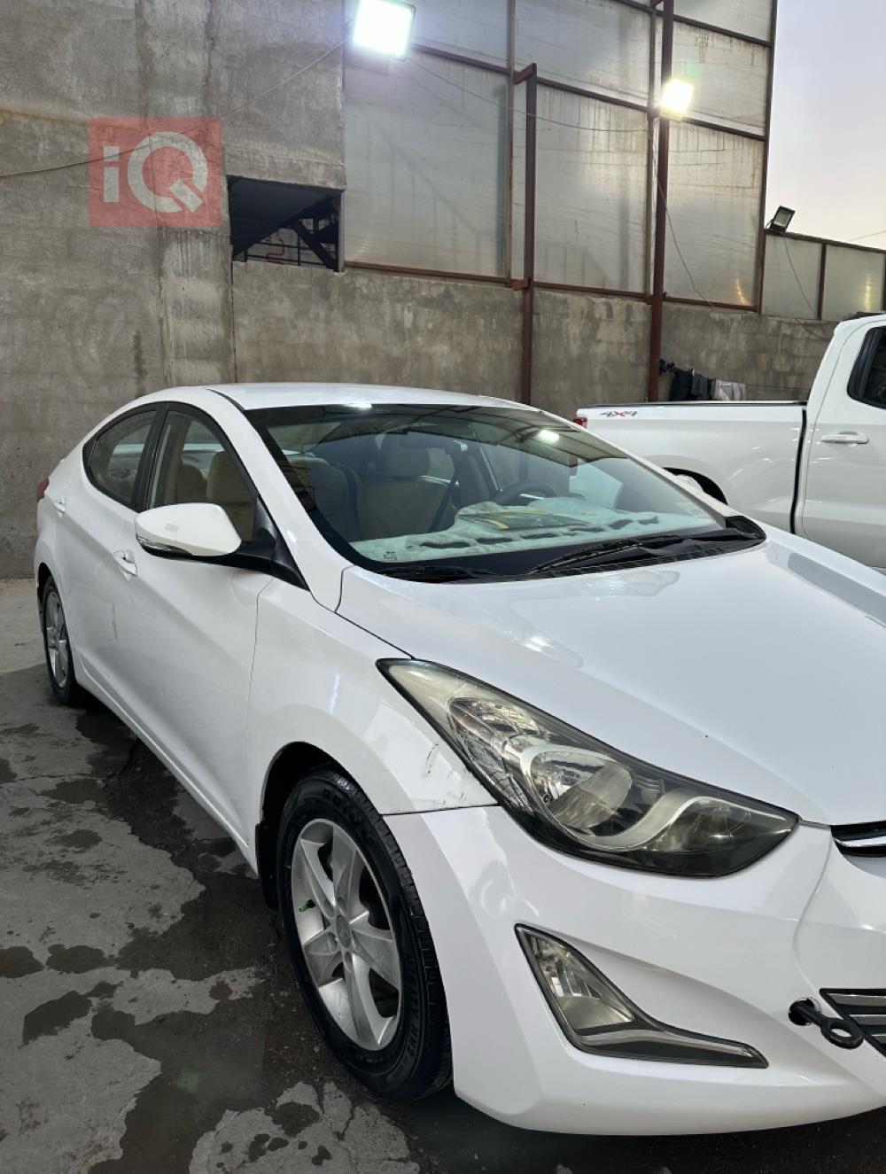 هيونداي النترا